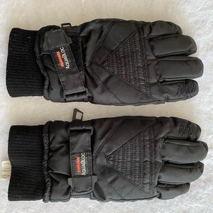 Ladies Gordini Aqua Bloc Heatrap Gloves
